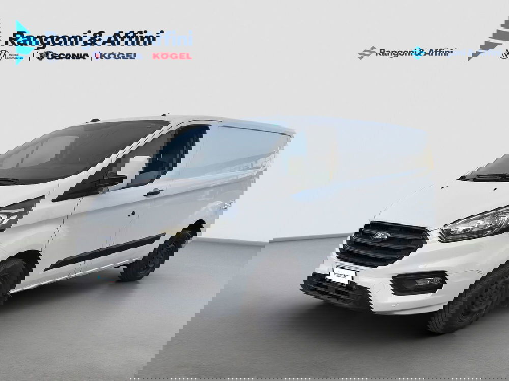 Ford Transit Custom Furgone usata a Brescia (3)