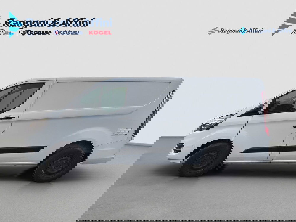 Ford Transit Custom Furgone usata a Brescia (4)