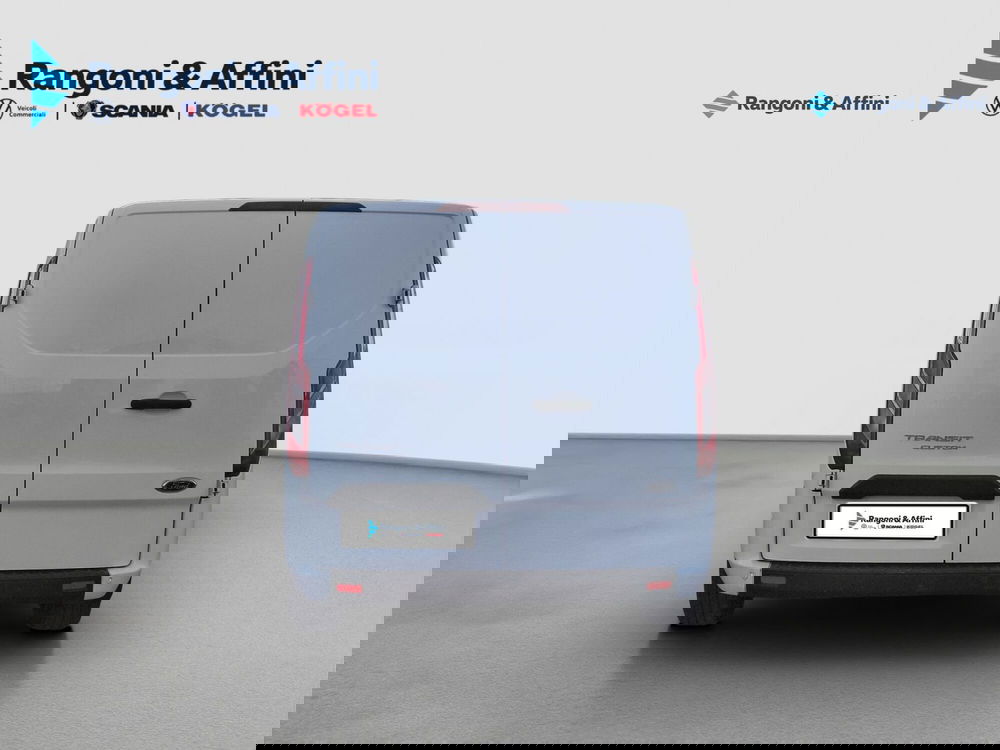 Ford Transit Custom Furgone usata a Brescia (5)