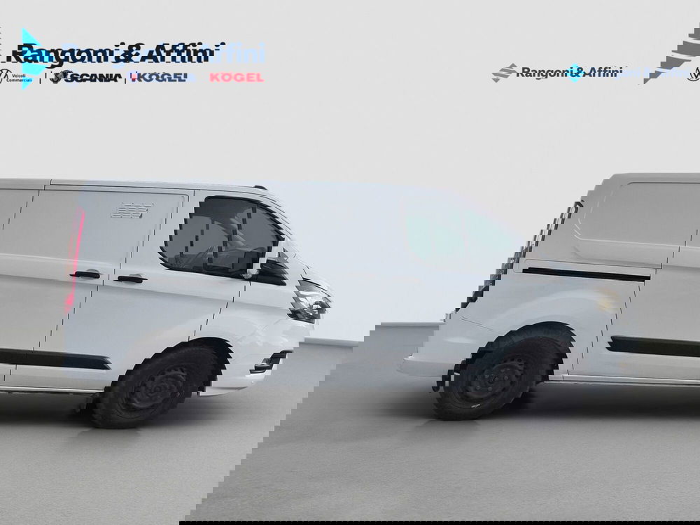 Ford Transit Custom Furgone usata a Brescia (7)