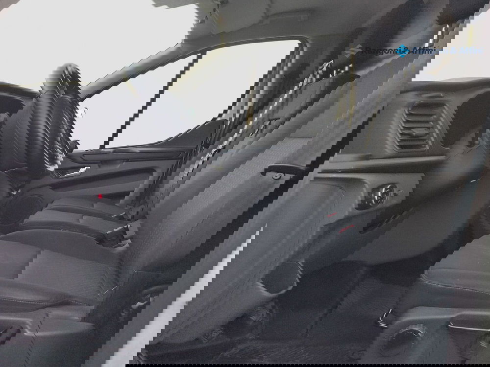 Ford Transit Custom Furgone usata a Brescia (8)