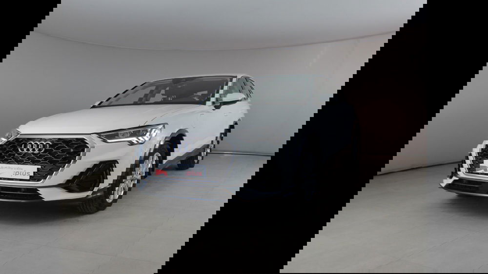 Audi Q3 Sportback usata a Palermo