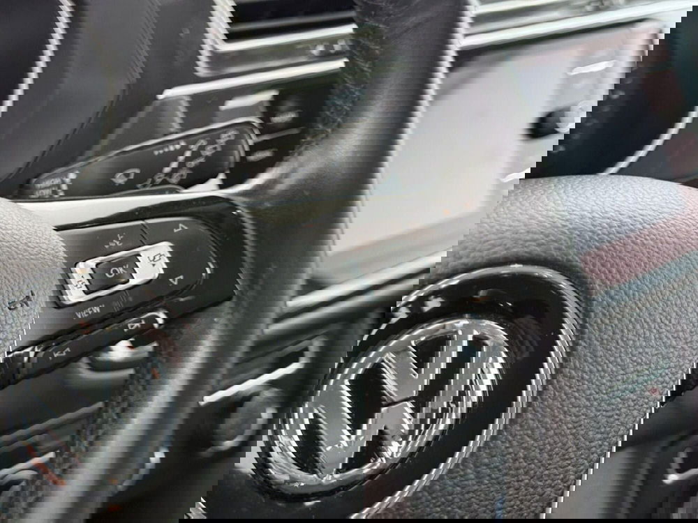 Volkswagen Tiguan usata a Perugia (13)