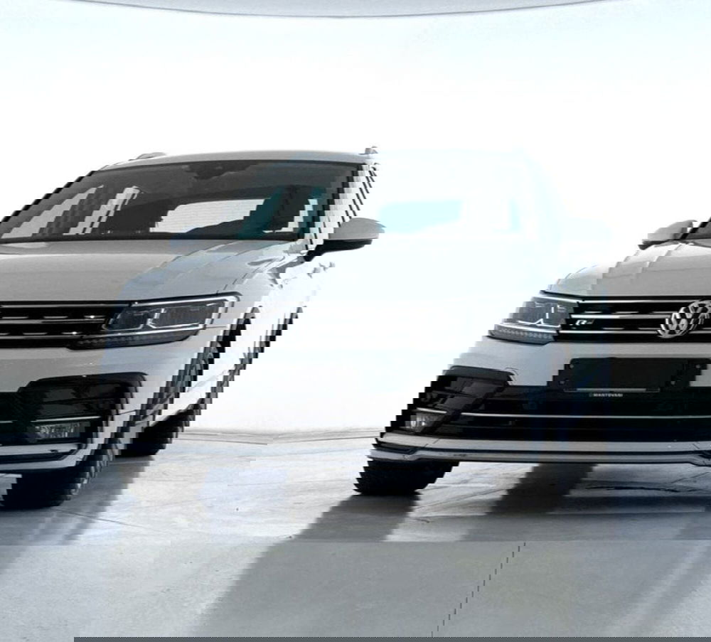 Volkswagen Tiguan usata a Perugia (2)