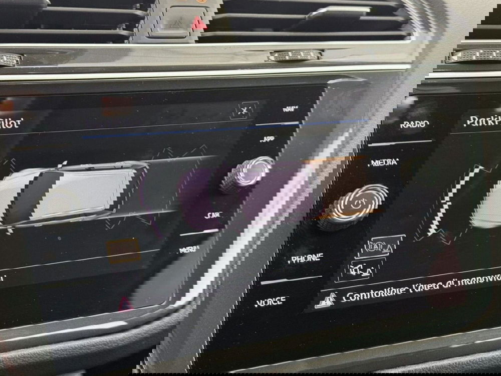 Volkswagen Tiguan usata a Perugia (7)