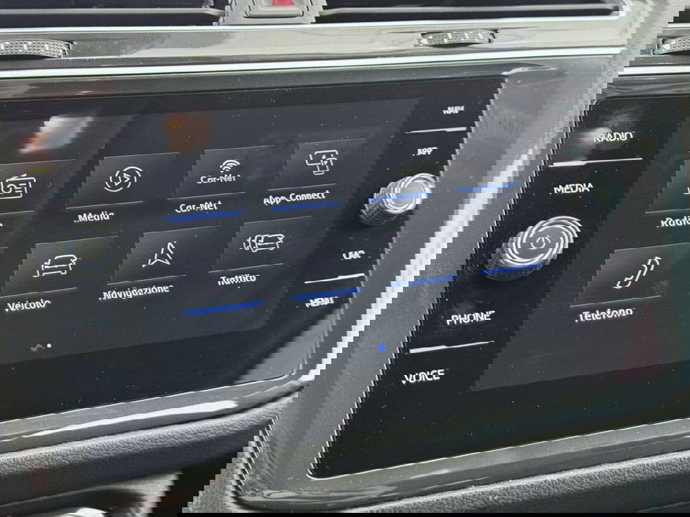 Volkswagen Tiguan usata a Perugia (8)