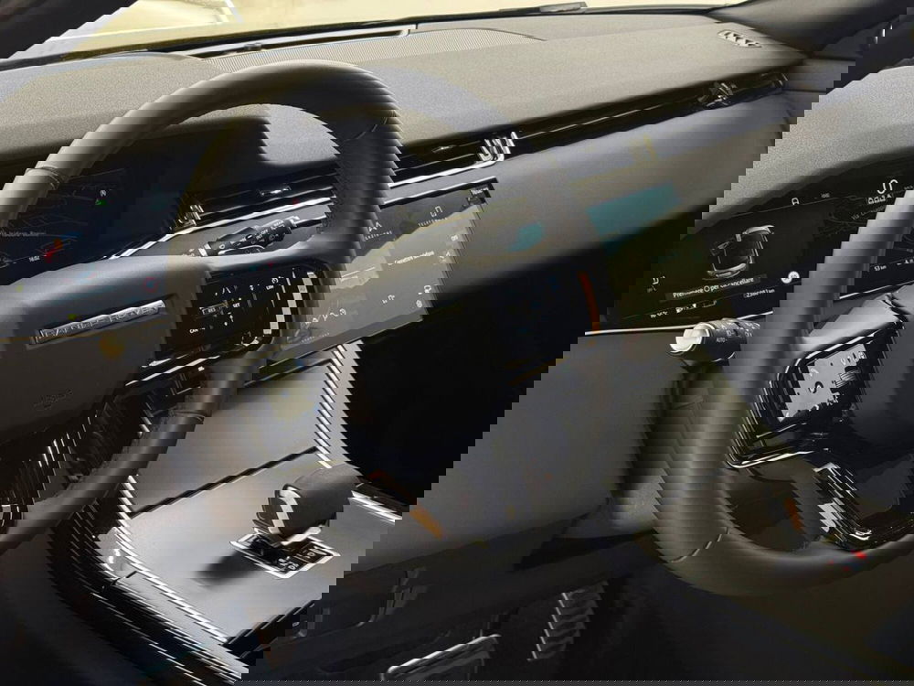 Land Rover Range Rover Evoque usata a Savona (11)