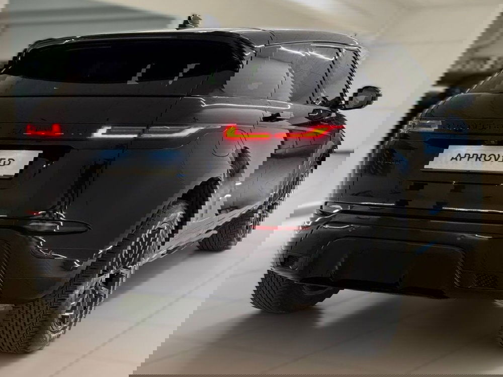 Land Rover Range Rover Evoque usata a Savona (2)