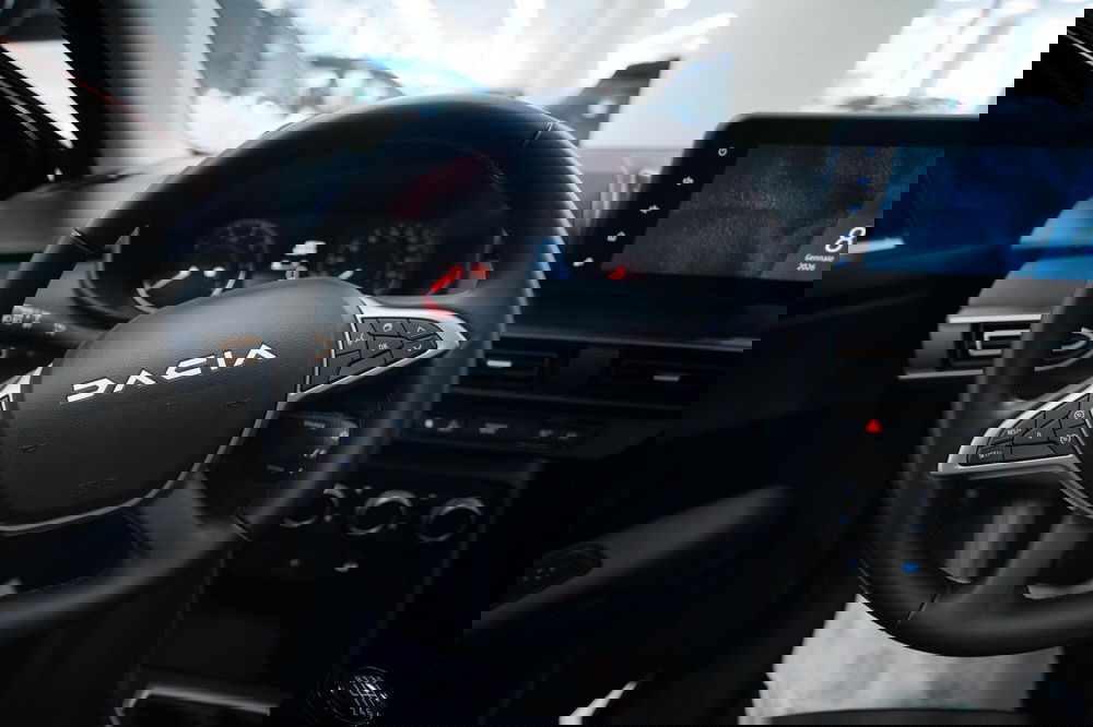 Dacia Jogger nuova a Torino (11)