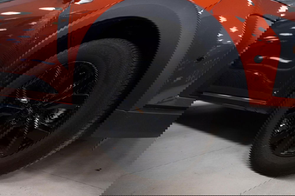 Dacia Jogger nuova a Torino (16)