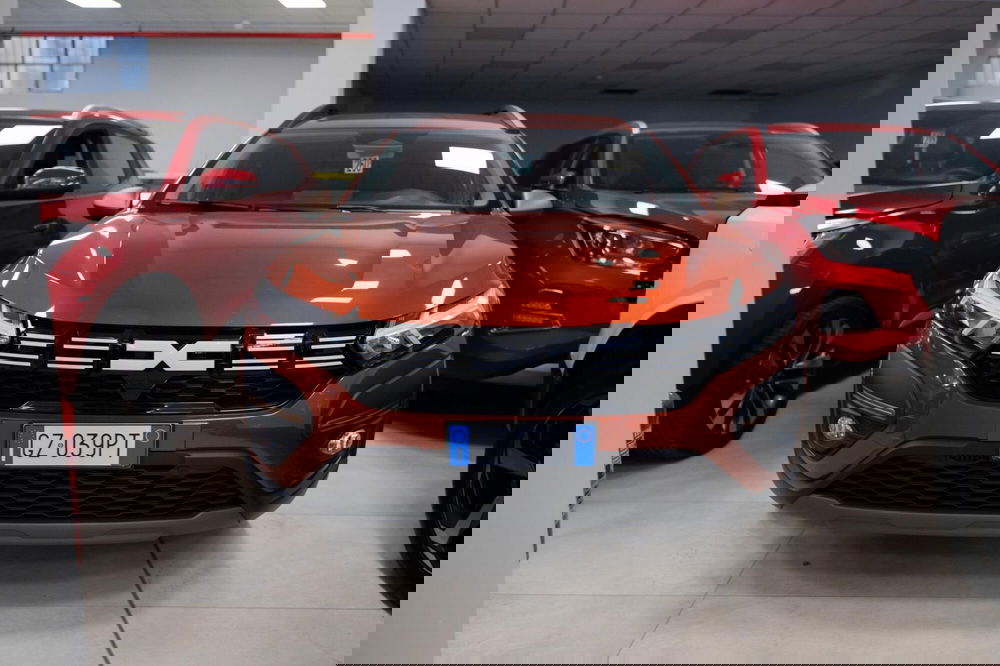 Dacia Jogger nuova a Torino (3)