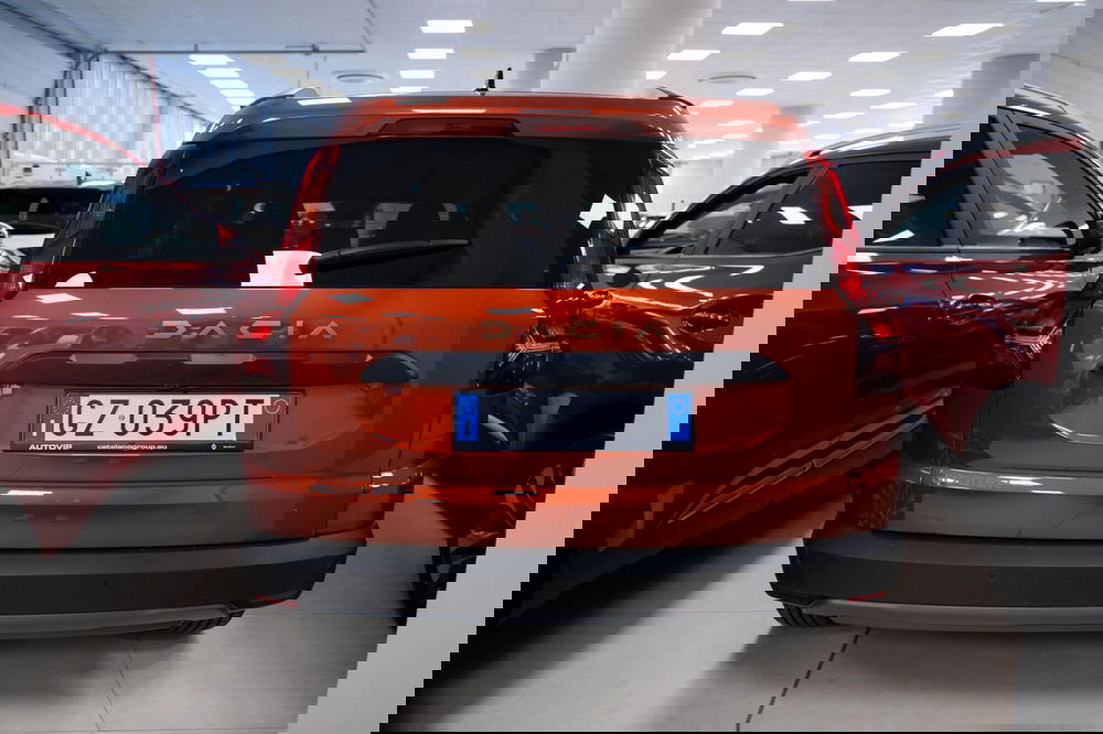 Dacia Jogger nuova a Torino (4)