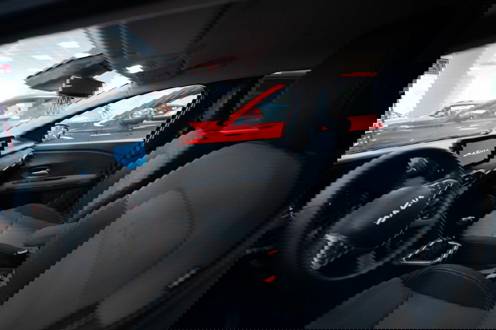 Dacia Jogger nuova a Torino (6)