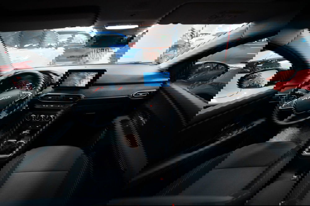 Dacia Jogger nuova a Torino (8)