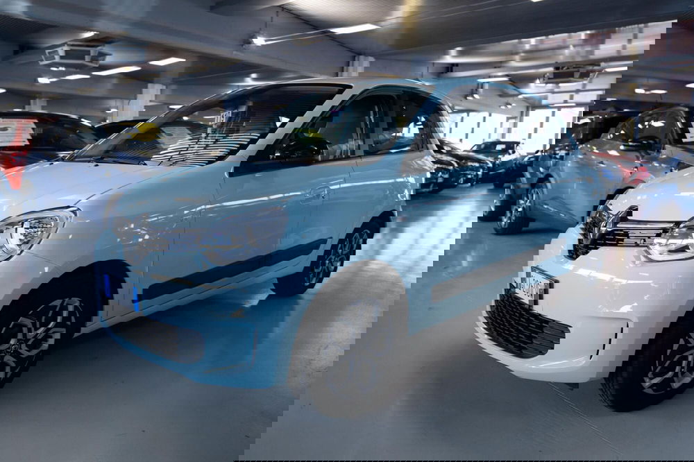 Renault Twingo usata a Torino