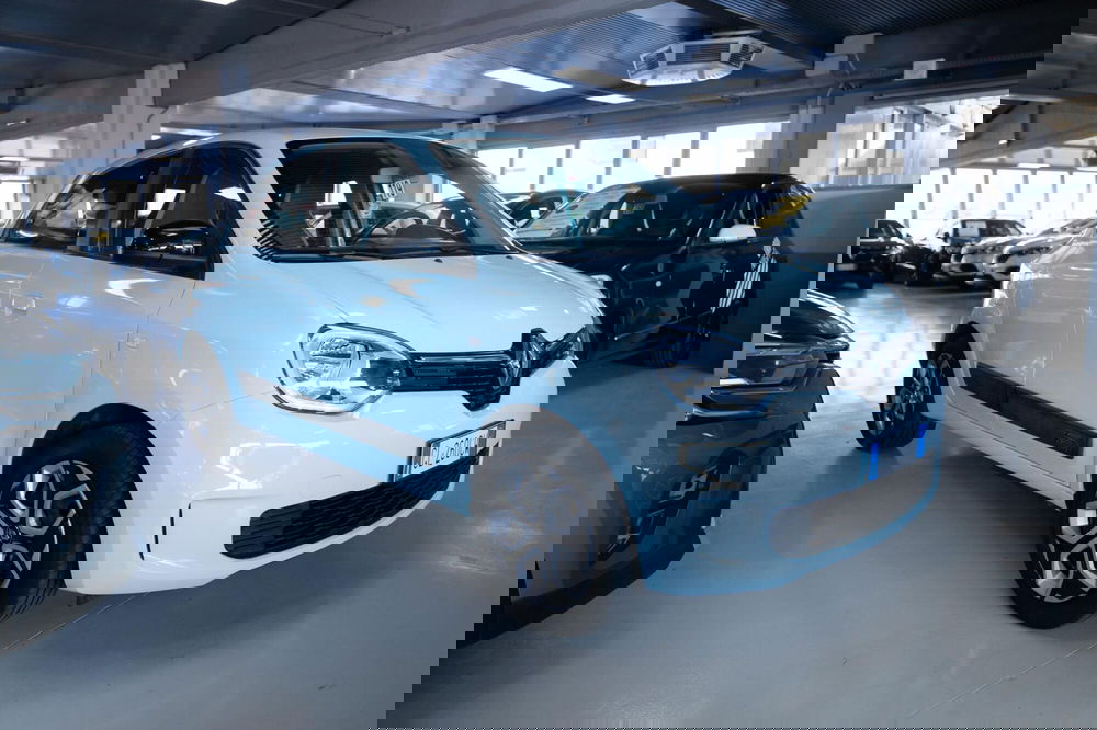 Renault Twingo usata a Torino (15)