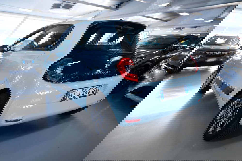 Renault Twingo usata a Torino (16)