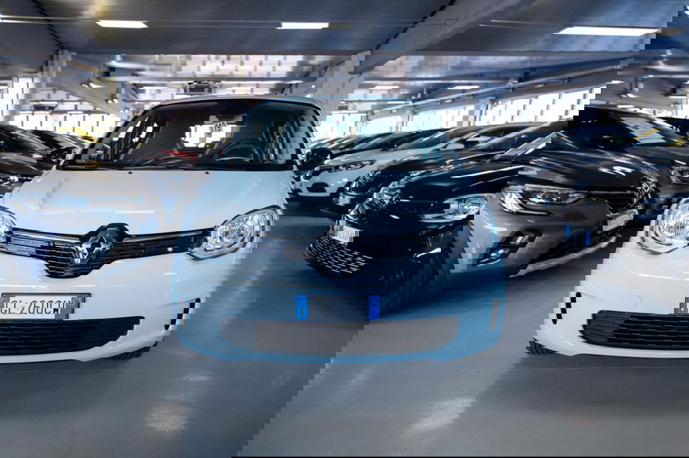 Renault Twingo usata a Torino (4)