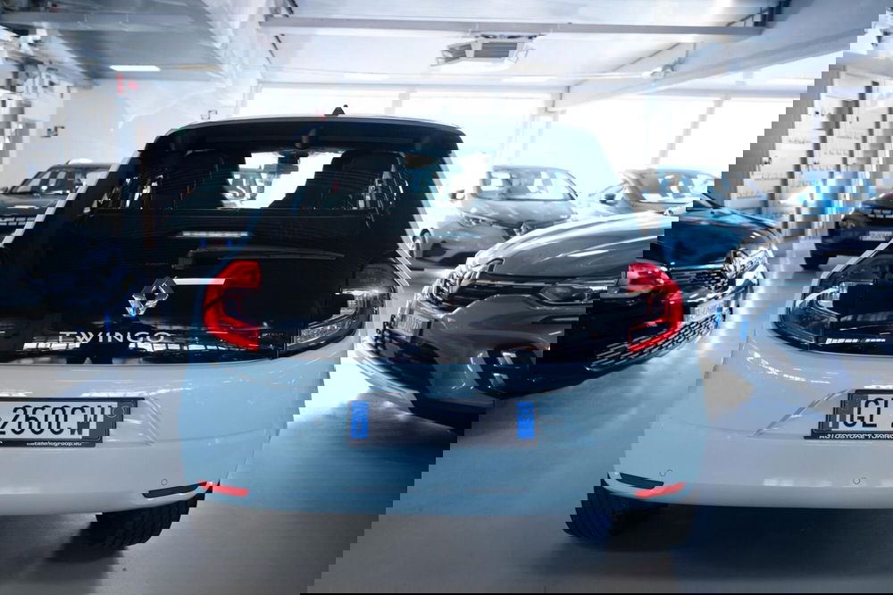 Renault Twingo usata a Torino (5)