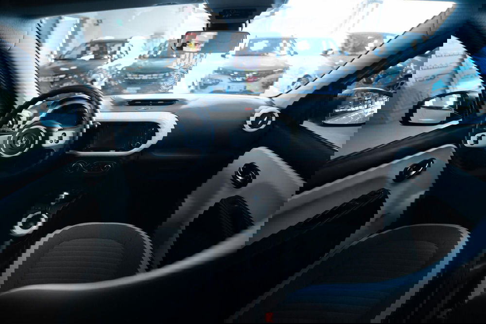 Renault Twingo usata a Torino (9)