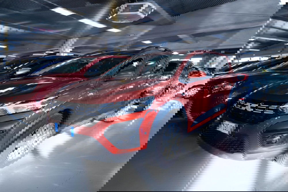 Dacia Jogger usata a Torino