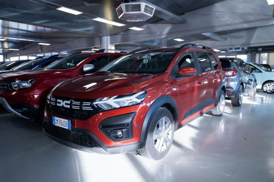 Dacia Jogger 1.0 tce Expression 110cv del 2023 usata a Torino
