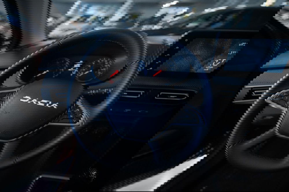 Dacia Jogger usata a Torino (10)