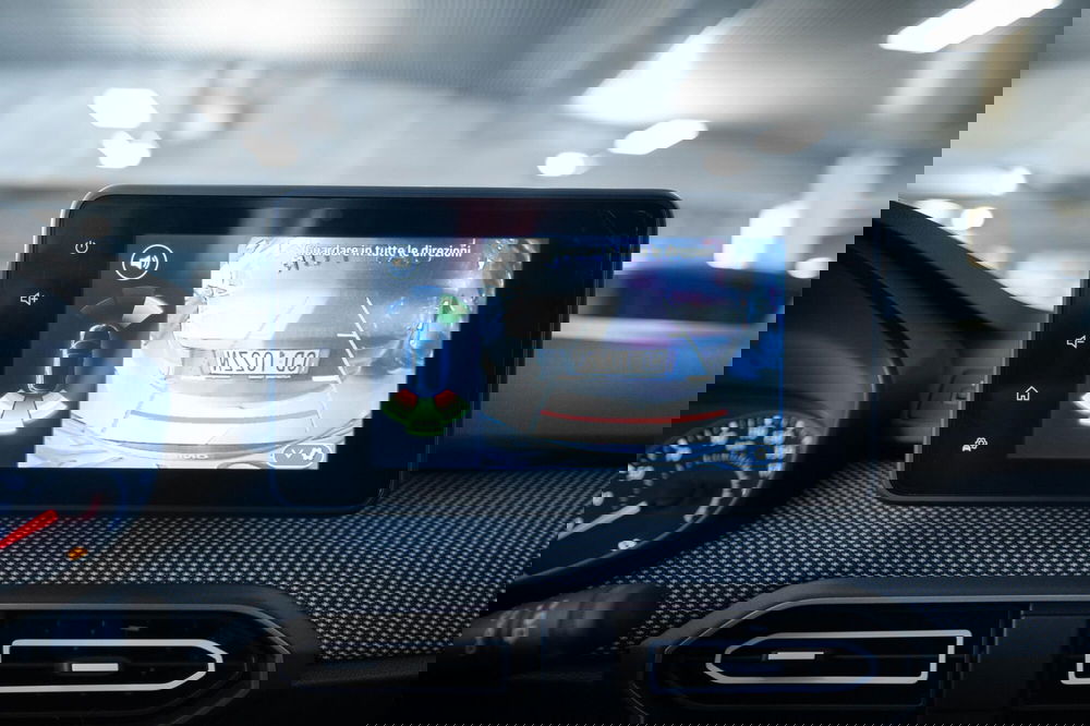 Dacia Jogger usata a Torino (11)