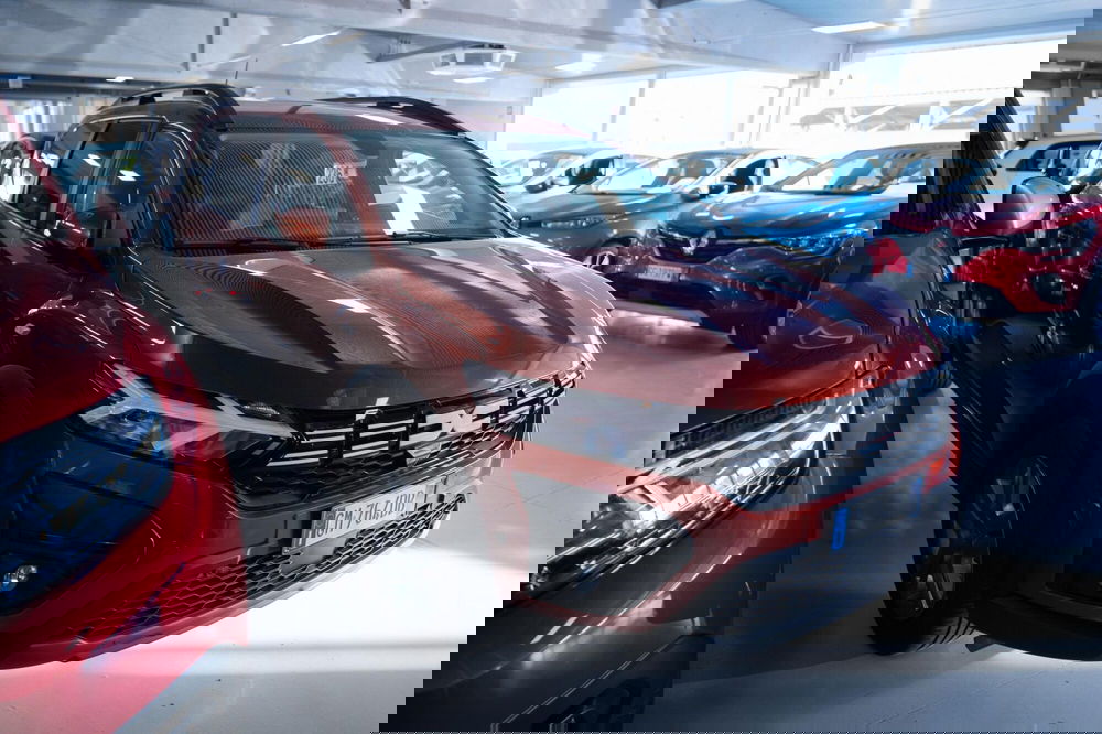 Dacia Jogger usata a Torino (15)