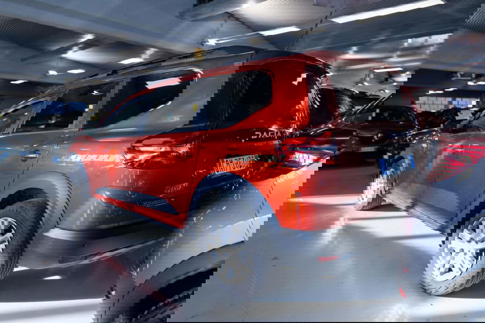 Dacia Jogger usata a Torino (3)