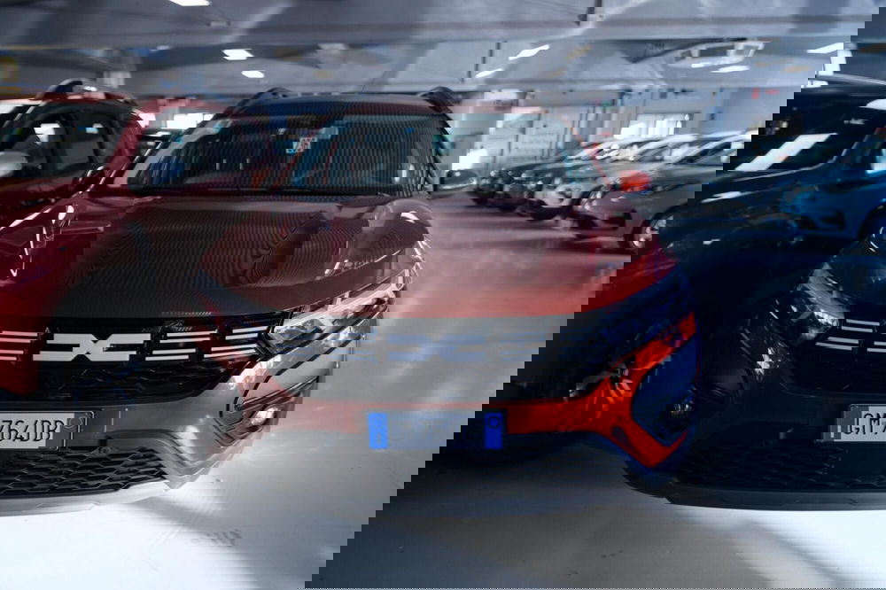 Dacia Jogger usata a Torino (4)