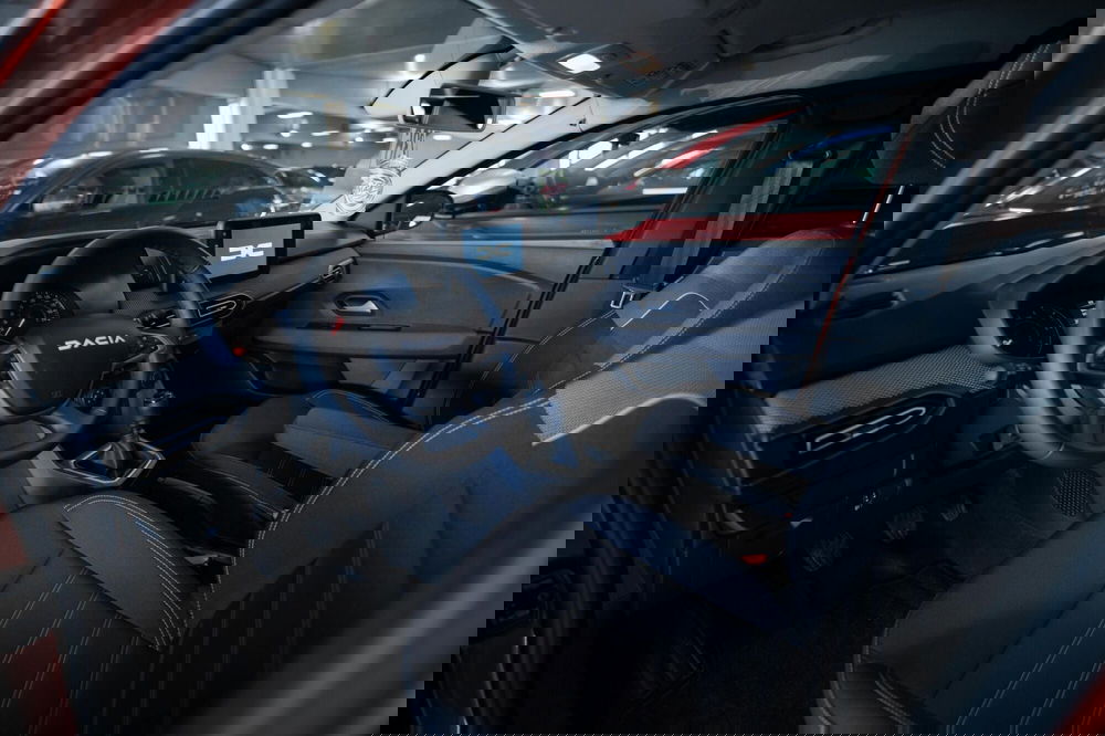 Dacia Jogger usata a Torino (5)