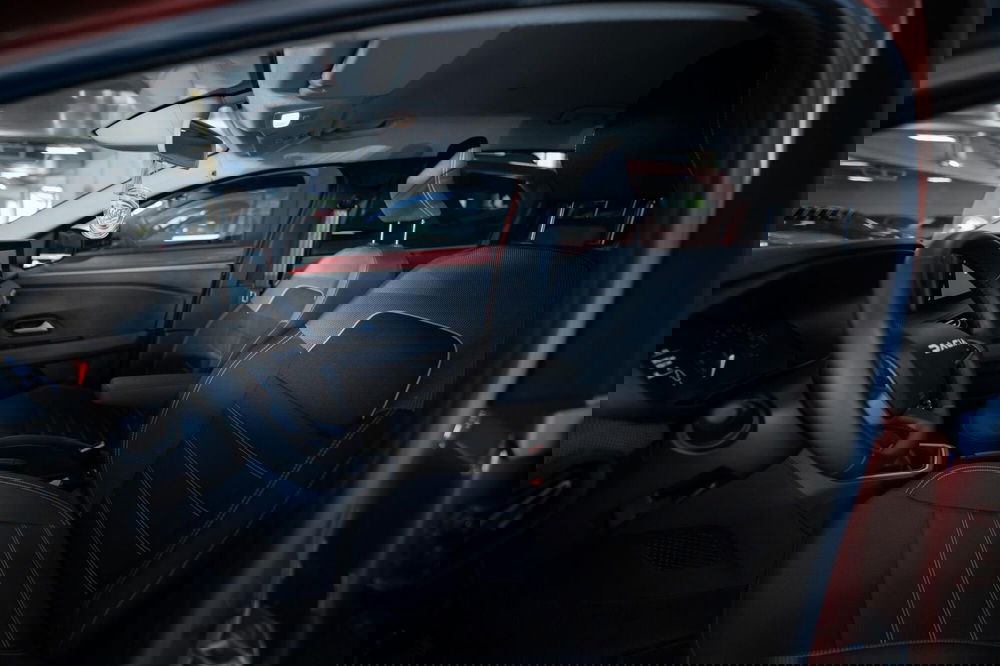 Dacia Jogger usata a Torino (6)