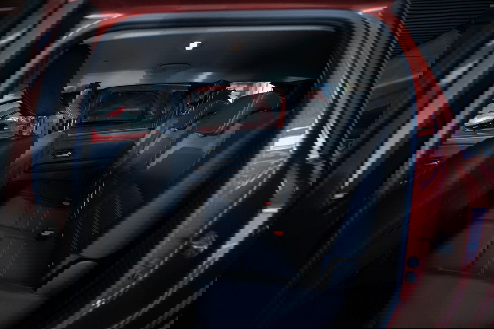 Dacia Jogger usata a Torino (7)