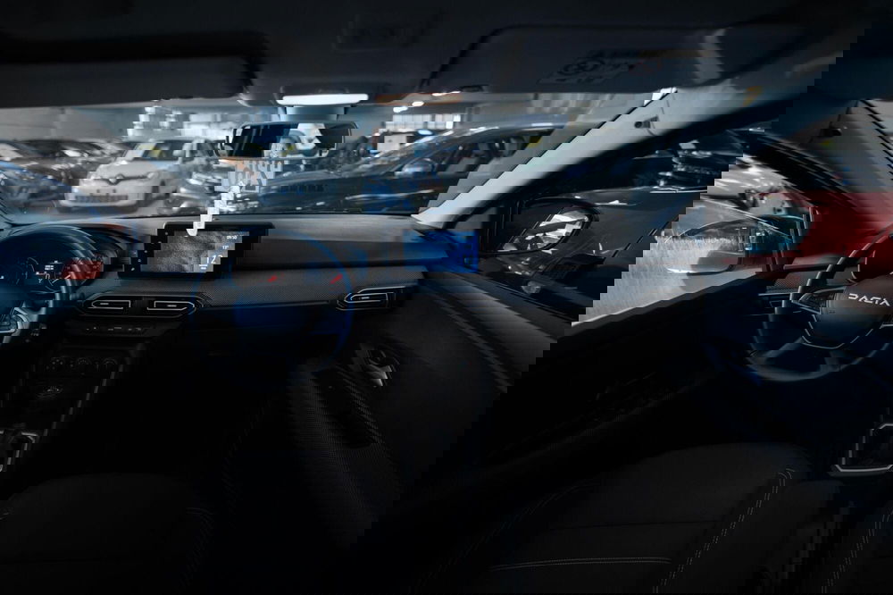 Dacia Jogger usata a Torino (8)