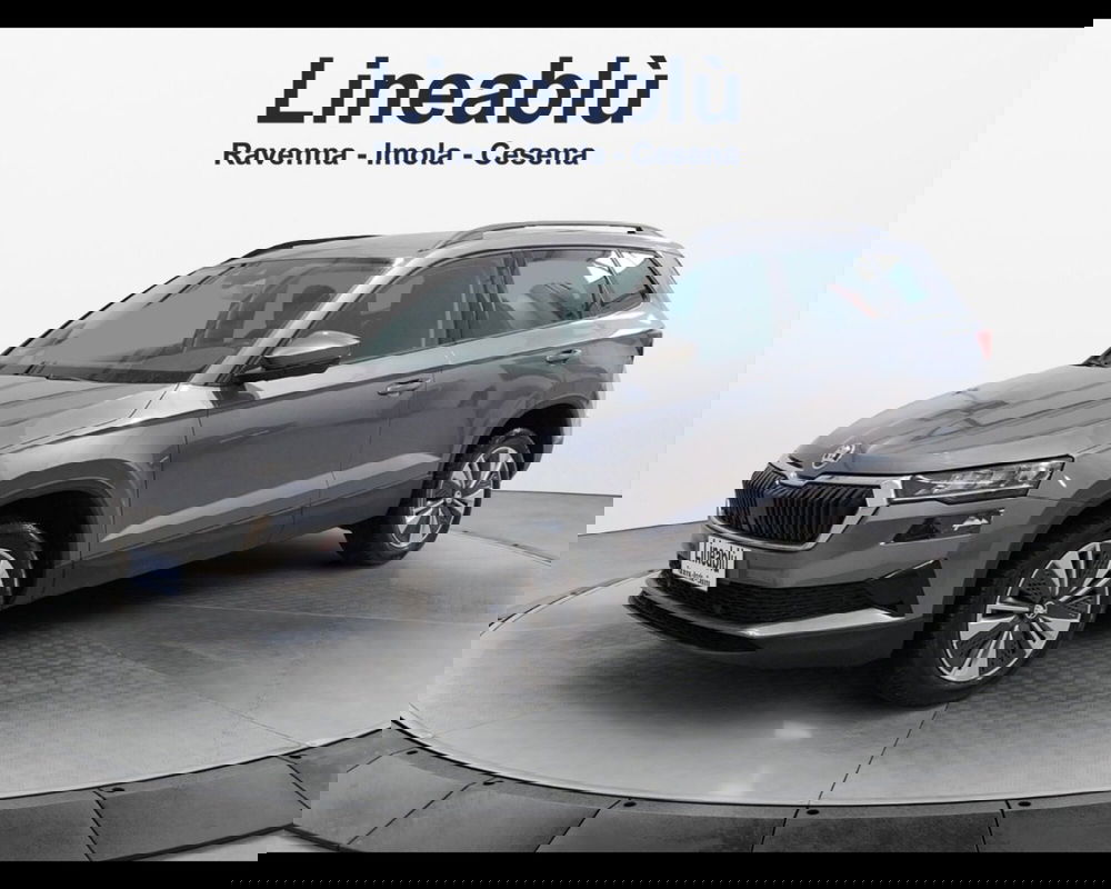 Skoda Karoq usata a Forlì-Cesena