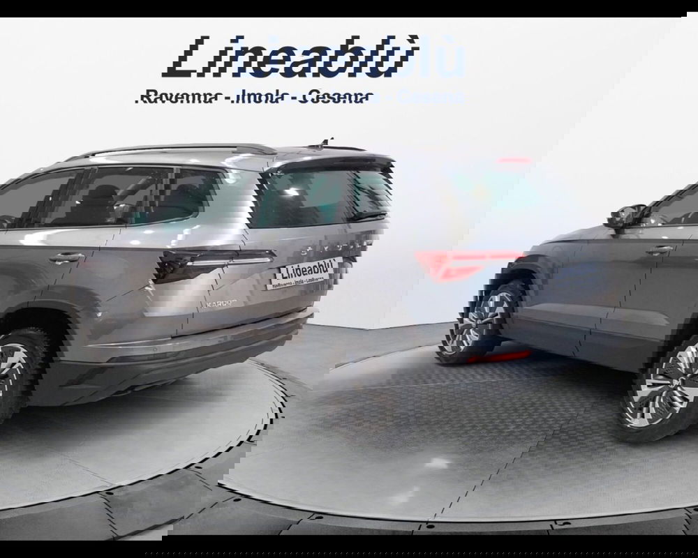 Skoda Karoq usata a Forlì-Cesena (3)