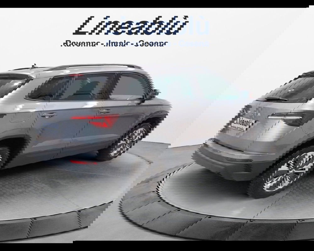 Skoda Karoq usata a Forlì-Cesena (5)