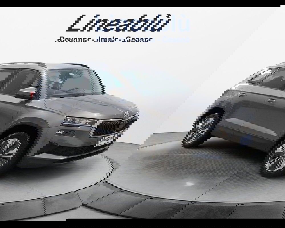 Skoda Karoq usata a Forlì-Cesena (7)