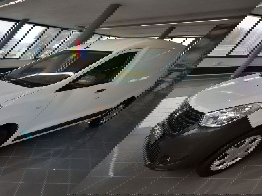 Dacia Dokker Furgone usata a Lucca