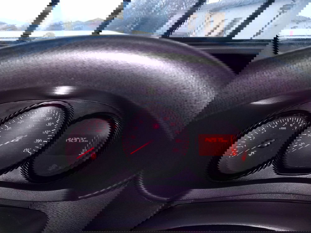 Dacia Dokker Furgone usata a Lucca (14)