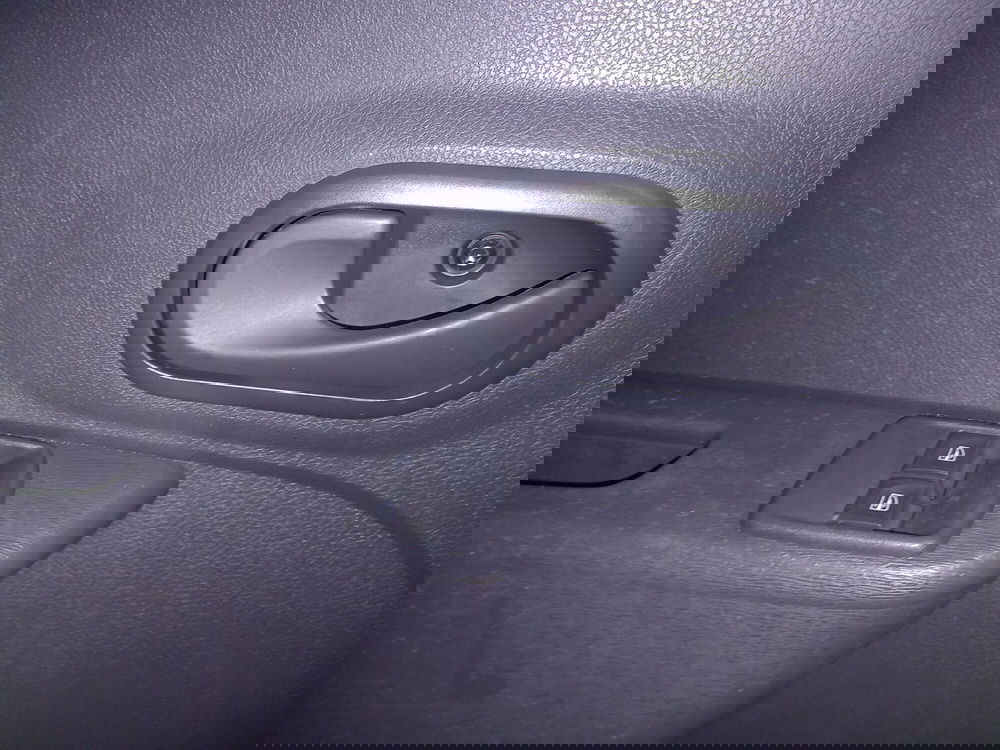 Dacia Dokker Furgone usata a Lucca (18)