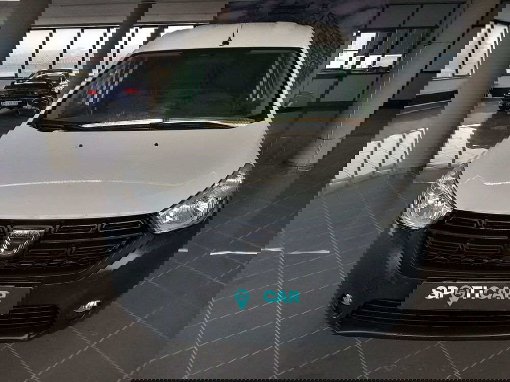 Dacia Dokker Furgone usata a Lucca (2)