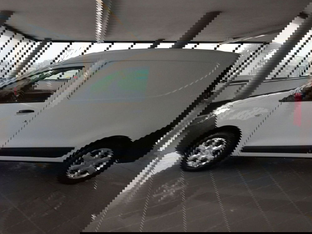 Dacia Dokker Furgone usata a Lucca (3)