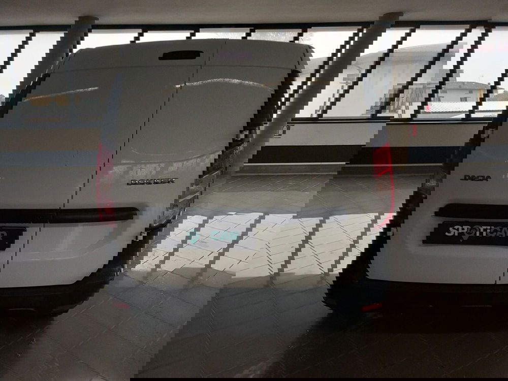 Dacia Dokker Furgone usata a Lucca (5)