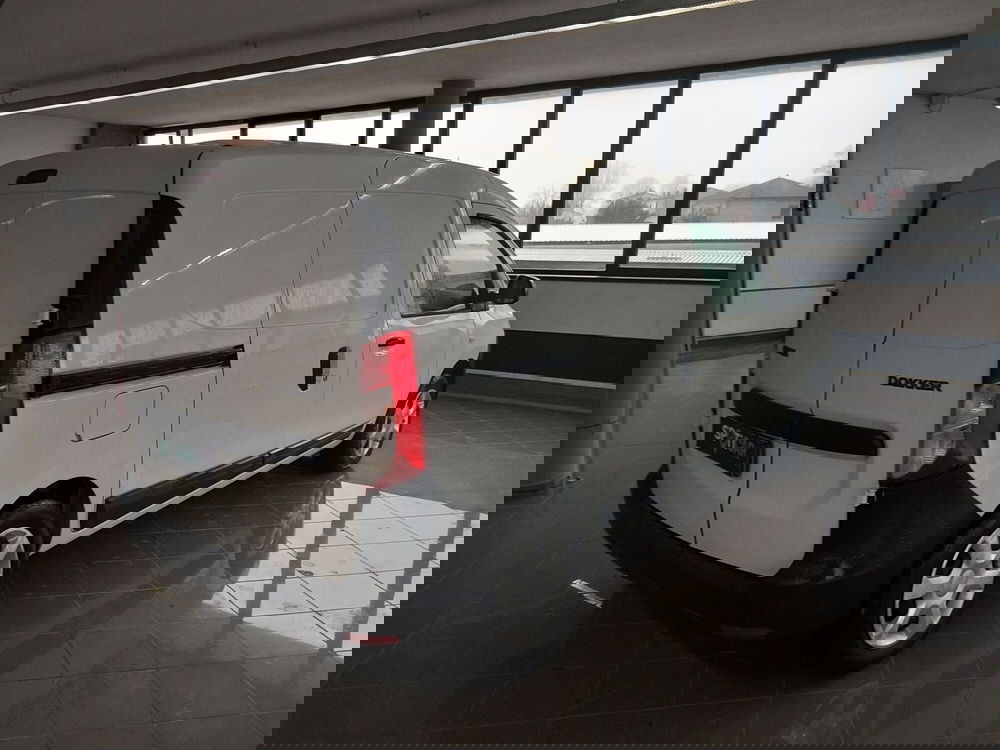 Dacia Dokker Furgone usata a Lucca (6)