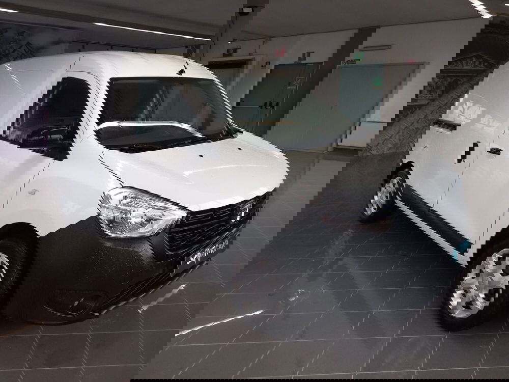 Dacia Dokker Furgone usata a Lucca (8)