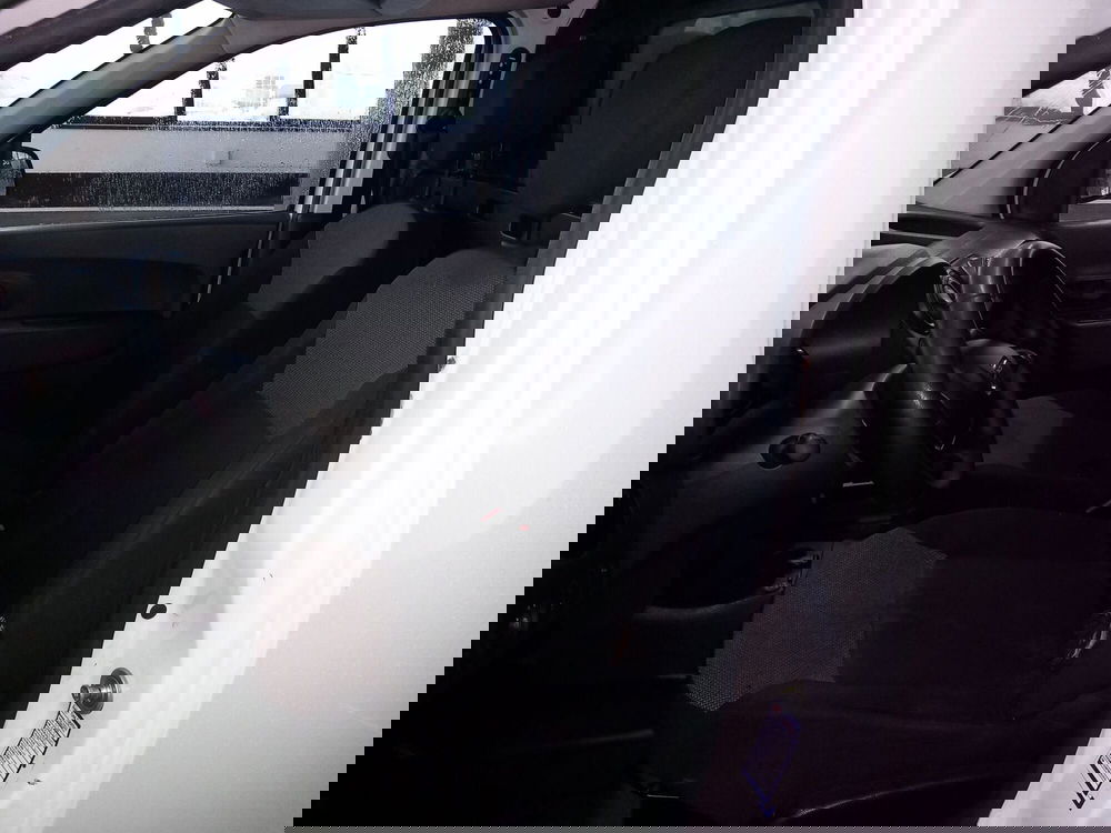 Dacia Dokker Furgone usata a Lucca (9)