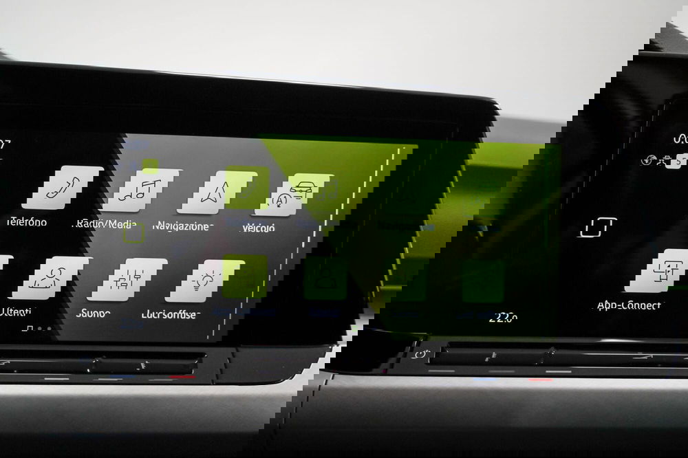 Volkswagen Golf usata a Varese (15)