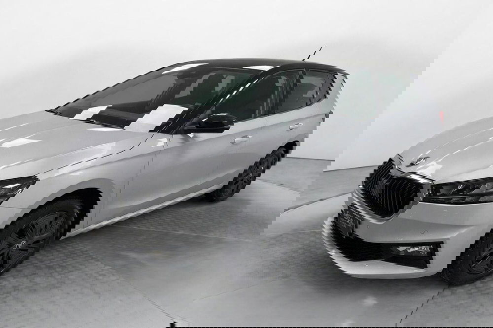 Skoda Fabia usata a Varese